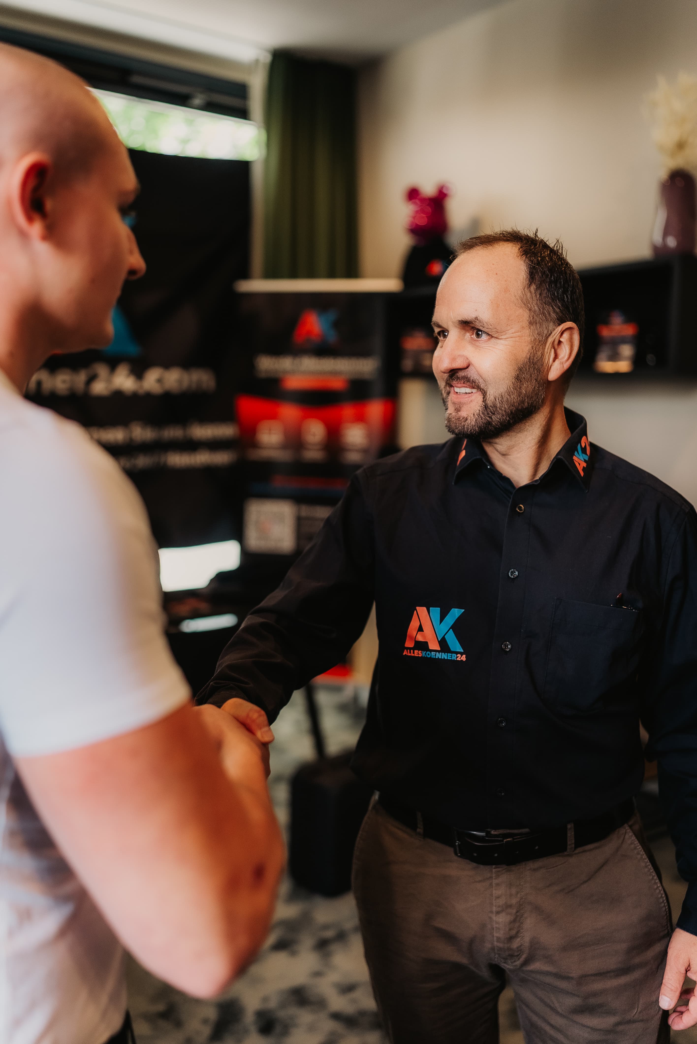 Franchise-Partner werden – Alleskoenner24