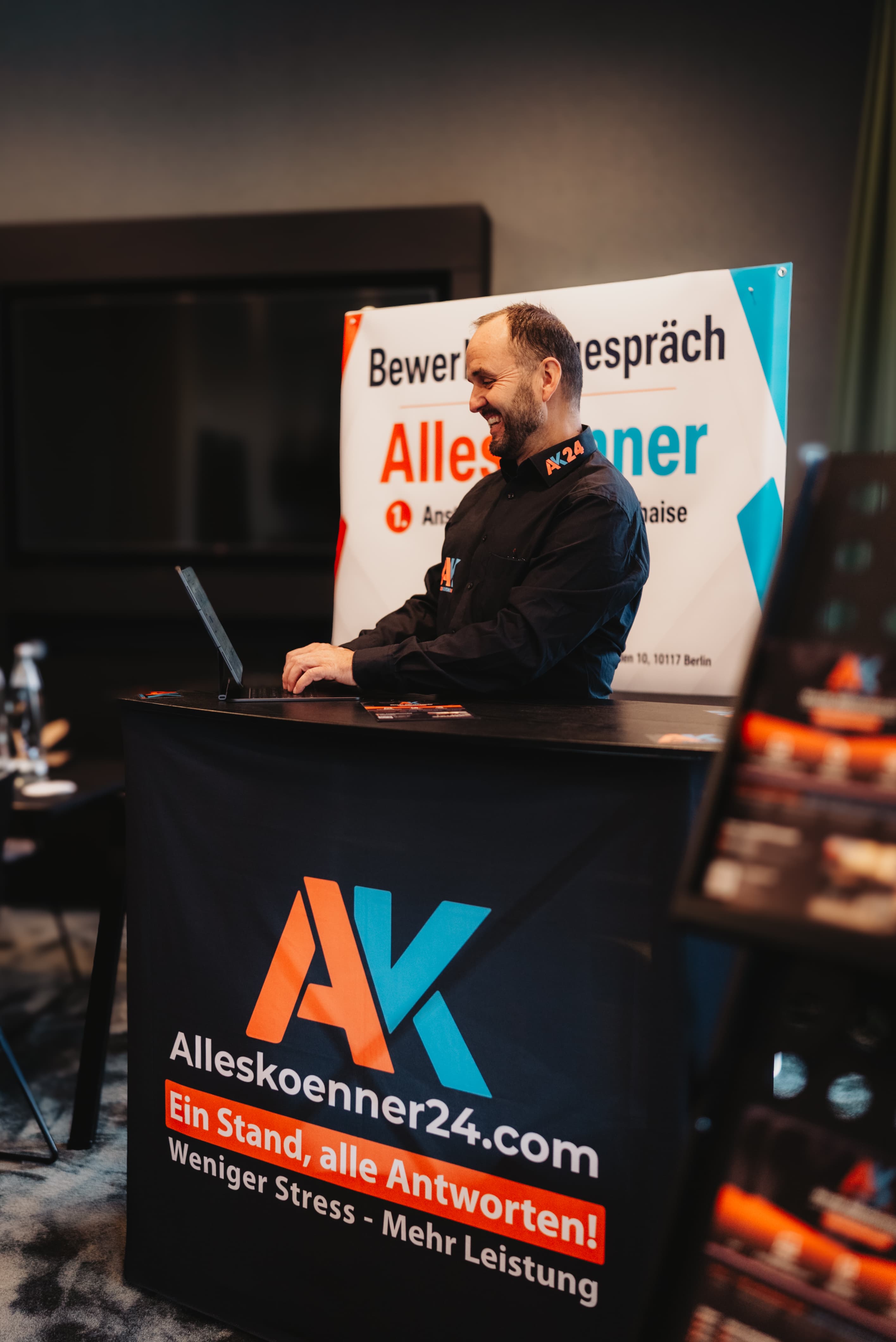 Markus Brauchle – Verwaltungsteam Alleskoenner24